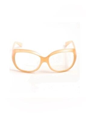 SALE ! 💎💎 Pristine Dolce & Gabbana Champagne Pearlescent Large Glasses / Frames